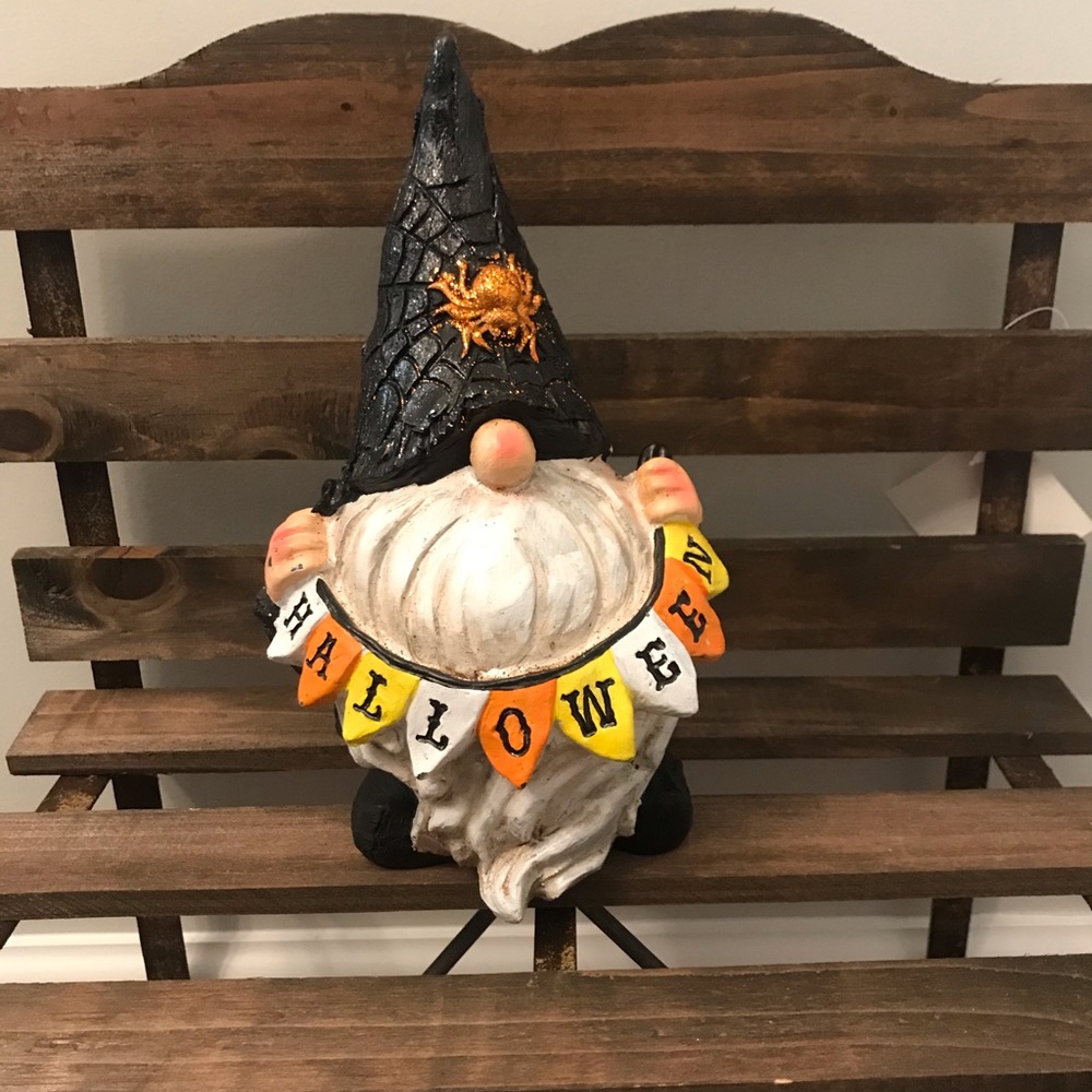 Halloween gnome